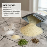 "Wowly" Premium Seasoning - Restaurant Quality Flavor At Home