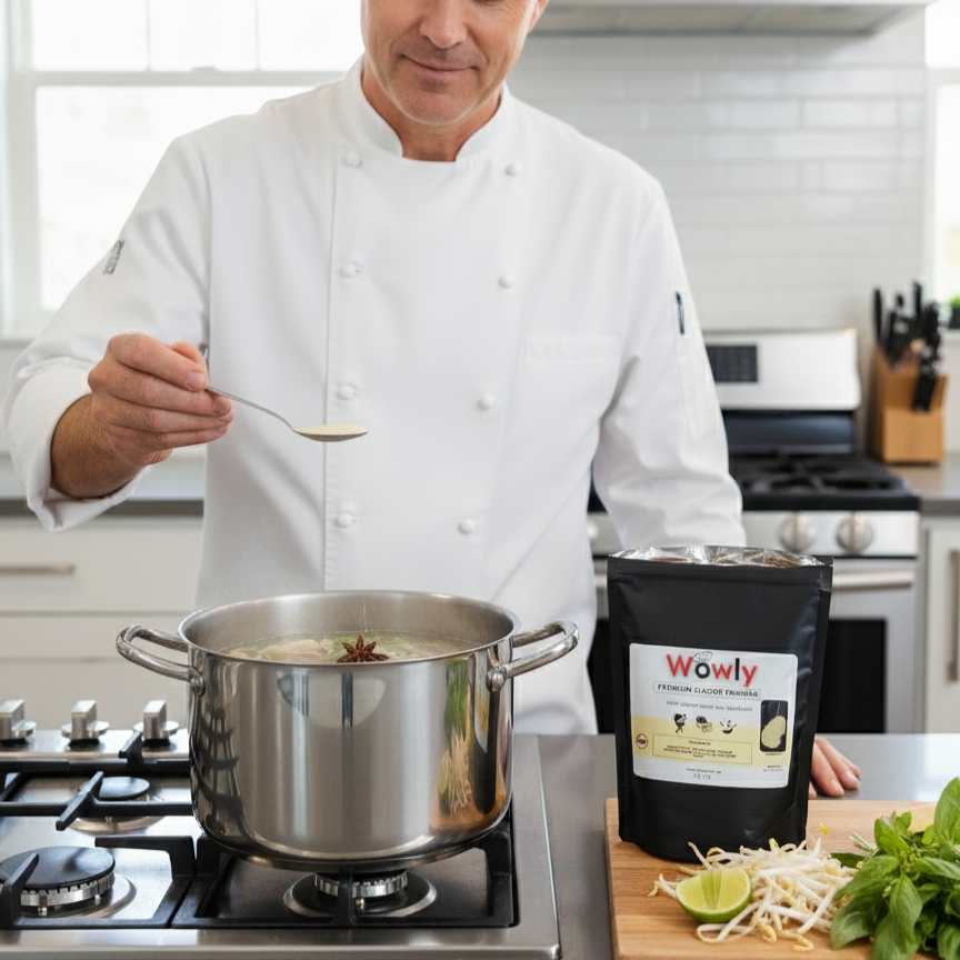 Best seasoning for pho recipe