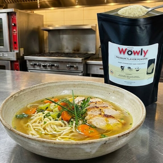 "Wowly" Premium Seasoning - Restaurant Quality Flavor At Home