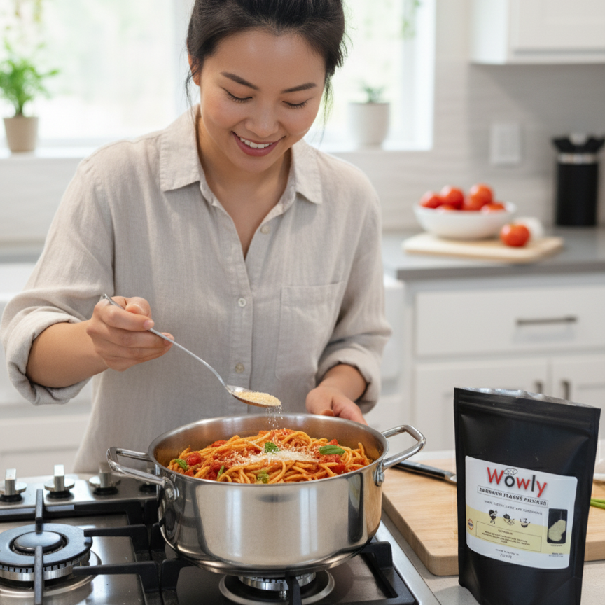 Best seasoning for pasta