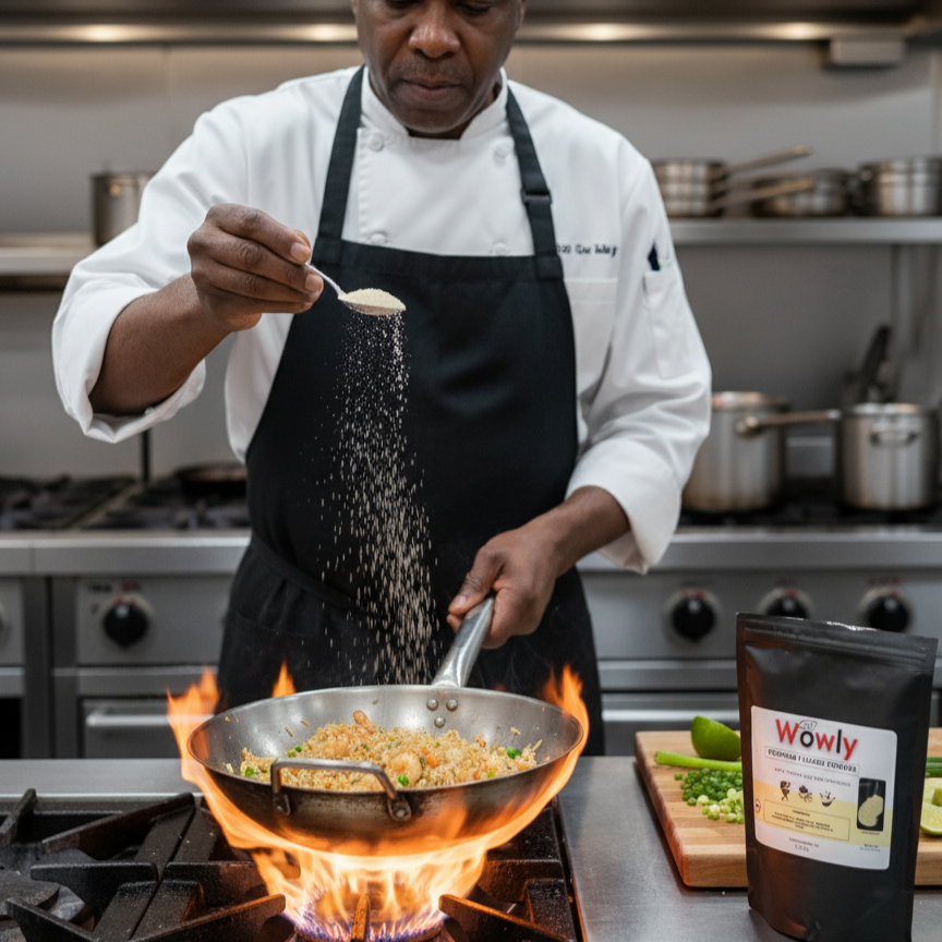 Best fried rice seasoning
